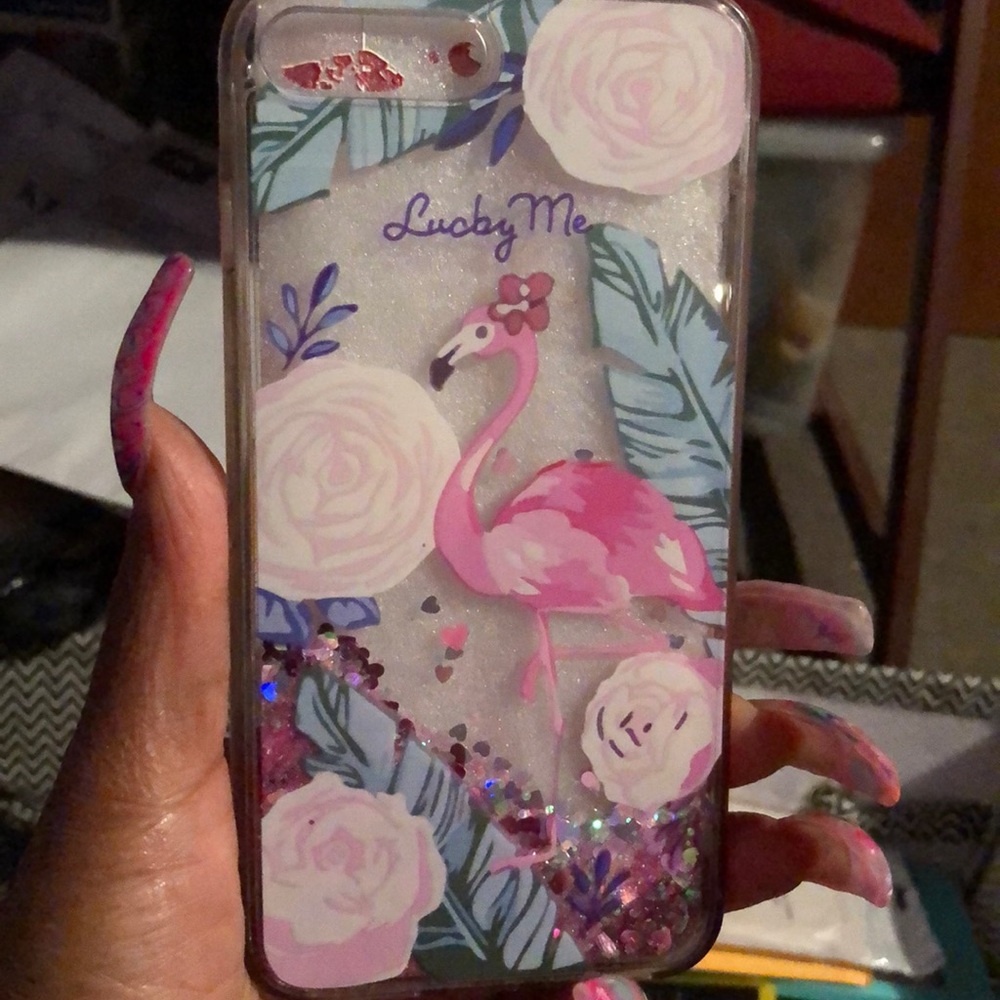 iPhone 7/8 Plus hard and soft case